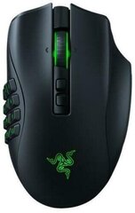 Razer Naga Pro, черный цена и информация | Компьютерные мыши | hansapost.ee