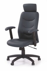 Офисный стул Halmar Stilo, черный цена и информация | Офисные кресла | hansapost.ee