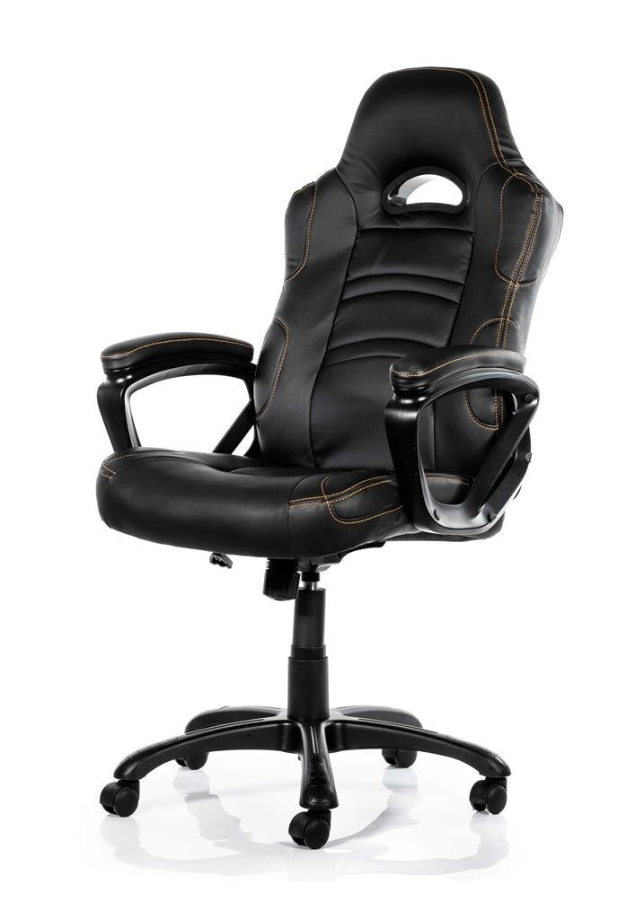 AROZZI ENZO GAMING CHAIR - BLACK hind ja info | Kontoritoolid | hansapost.ee