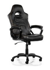 AROZZI ENZO GAMING CHAIR - BLACK hind ja info | Kontoritoolid | hansapost.ee