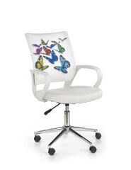 Молодежный стул Halmar Ibis Butterfly, цветной цена и информация | Офисные кресла | hansapost.ee