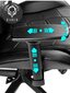 Mänguritool Diablo Chairs X-Fighter, must hind ja info | Kontoritoolid | hansapost.ee
