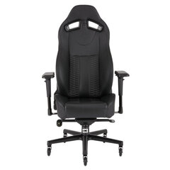 Mänguritool Corsair T2 Road Warrior, must hind ja info | Kontoritoolid | hansapost.ee