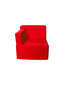 Tugitooli Wood Garden Modena 60L Premium, punane hind ja info | Kott-toolid, tugitoolid ja tumbad lastele | hansapost.ee