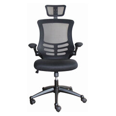Офисное кресло Ragusa, черное цена и информация | Офисные кресла | hansapost.ee
