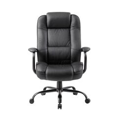 Офисный стул Elegant XXL, черный цена и информация | Офисные кресла | hansapost.ee