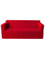 Diivan Wood Garden Bergamo 200 Premium, punane hind ja info | Kott-toolid, tugitoolid ja tumbad lastele | hansapost.ee