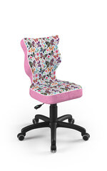Laste tool Petit AA4, roosa/värviline hind ja info | Kontoritoolid | hansapost.ee