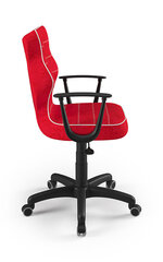 Детский стул Petit BA5, красный/белый цена и информация | Офисные кресла | hansapost.ee