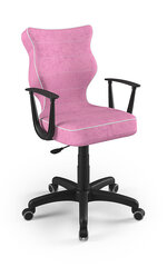 Детский стул Petit BA5, розовый/белый цена и информация | Офисные кресла | hansapost.ee