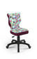 Laste tool Petit AA3, lilla/värviline hind ja info | Kontoritoolid | hansapost.ee
