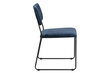 2 tooli komplekt Cornelia, sinine цена и информация | Kontoritoolid | hansapost.ee