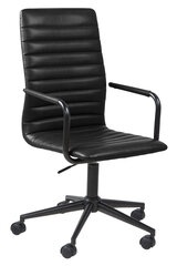 Офисный стул Winslow, черный цена и информация | Офисные кресла | hansapost.ee