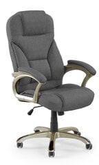 Офисное кресло Halmar Desmond 2, серое цена и информация | Офисные кресла | hansapost.ee