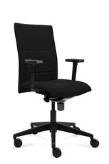 Офисный стул Tronhill Horo Manager, черный цена и информация | Офисные кресла | hansapost.ee
