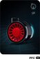 Mänguritool Diablo X-One, must/punane hind ja info | Kontoritoolid | hansapost.ee