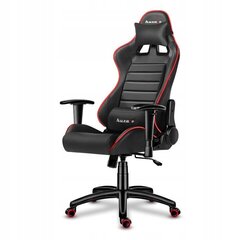 Игровое кресло Huzaro Force 6.0, черное/красное цена и информация | Офисные кресла | hansapost.ee