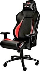 Игровое кресло Red Fighter C2, черное цена и информация | Офисные кресла | hansapost.ee