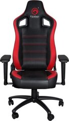 Mänguritool Marvo CH-118, must/punane price and information | Office chairs | hansapost.ee