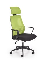 Halmar Valdez офисный стул, зеленый/черный цена и информация | Офисные кресла | hansapost.ee