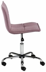 Kontoritool Notio Living Bartal, roosa price and information | Office chairs | hansapost.ee