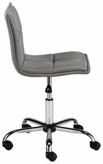 Офисное кресло Notio Living Bartal, серое цена и информация | Офисные кресла | hansapost.ee