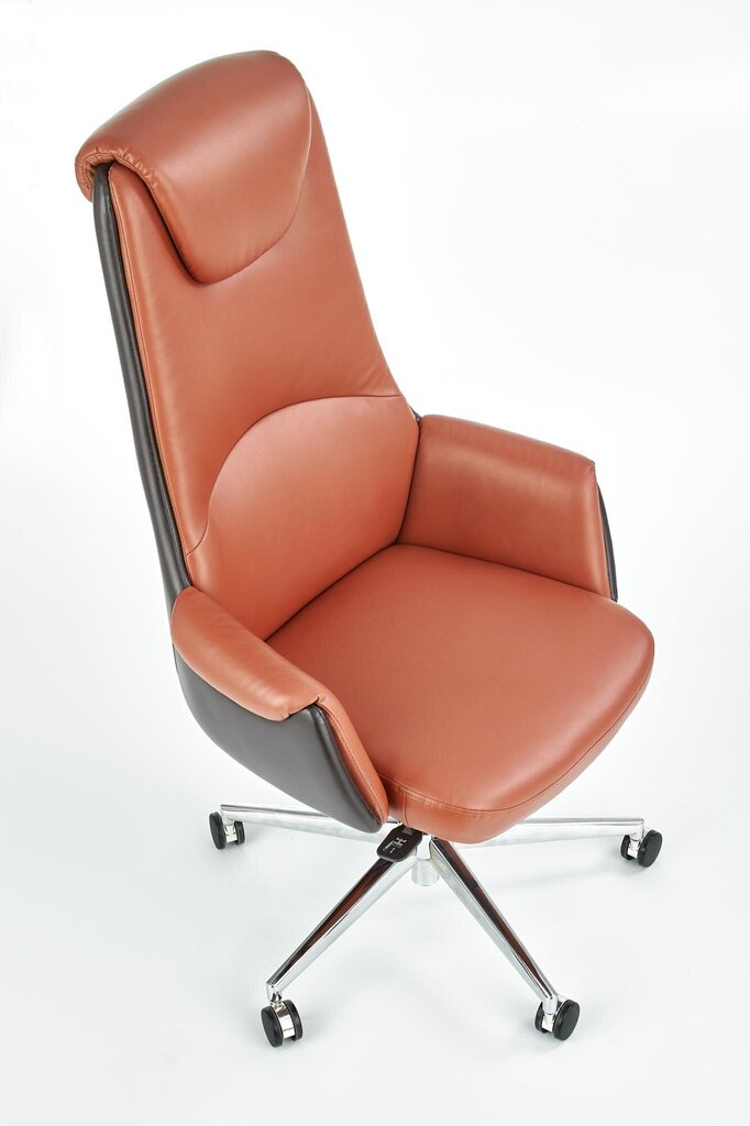 JMS MAGNA - Fabric easy chair with armrests