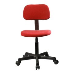 Детский стул Nore FD-1, красный цена и информация | NORE Офисная мебель | hansapost.ee