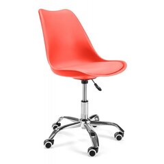 Детский стул Nore FD005, красный цена и информация | Офисные кресла | hansapost.ee