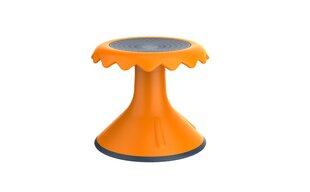 Балансировочный стул iStudy 31 см, оранжевый цена и информация | Офисные кресла | hansapost.ee