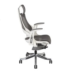 Офисный стул Wau, белый / черный цена и информация | Офисные кресла | hansapost.ee