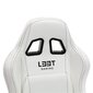 Mänguritool L33T Gaming E-Sport Pro Comfort, valge hind ja info | Kontoritoolid | hansapost.ee
