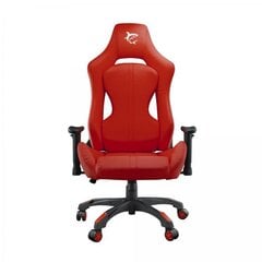 Игровое кресло White Shark MONZA-R, красное цена и информация | Офисные кресла | hansapost.ee