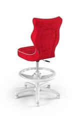 Детское кресло Entelo Petit White VS09, красное цена и информация | Entelo Мебель и домашний интерьер | hansapost.ee