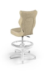 Детское кресло Entelo Petit White VS26, бежевое цена и информация | Офисные кресла | hansapost.ee