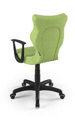 Эргономичное офисное кресло Entelo Norm VS05, зеленое/белое цена и информация | Офисные кресла | hansapost.ee