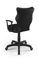 Офисное кресло Entelo Norm VL01, черное цена и информация | Офисные кресла | hansapost.ee