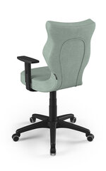 Офисное кресло Entelo Duo DC20 6, зеленое/черное цена и информация | Офисные кресла | hansapost.ee