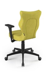 Офисное кресло Entelo Perto Black DC19, зеленое цена и информация | Офисные кресла | hansapost.ee