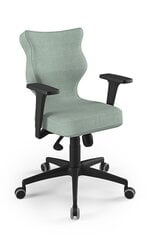 Офисное кресло Entelo Perto Black DC20, зеленое цена и информация | Офисные кресла | hansapost.ee