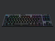 Logitech G915 TKL Lightspeed цена и информация | Klaviatuurid | hansapost.ee