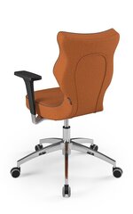 Офисное кресло Entelo Perto Poler FC34, оранжевое цена и информация | Офисные кресла | hansapost.ee