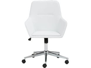 Офисное кресло Notio Living Eddie, белое цена и информация | Notio Living Мебель и домашний интерьер | hansapost.ee