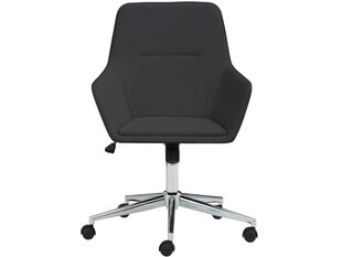 Kontoritool Notio Living Eddie, must price and information | Office chairs | hansapost.ee