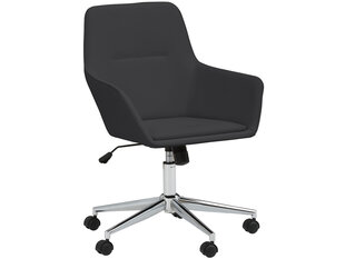 Kontoritool Notio Living Eddie, must price and information | Office chairs | hansapost.ee