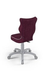Офисное кресло Entelo Petit VS07 3, фиолетовое/серое цена и информация | Офисные кресла | hansapost.ee