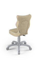 Офисное кресло Entelo Petit VS26 4, бежевое/серое цена и информация | Офисные кресла | hansapost.ee