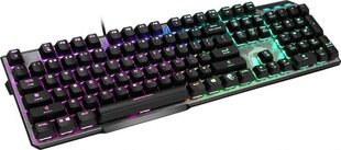 MSI Vigor GK50 Elite цена и информация | Клавиатуры | hansapost.ee