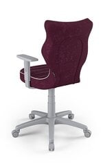 Офисное кресло Entelo Duo VS07 6, фиолетовое/серое цена и информация | Офисные кресла | hansapost.ee