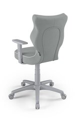 Офисный стул Entelo Duo JS03 6, серый цена и информация | Офисные кресла | hansapost.ee